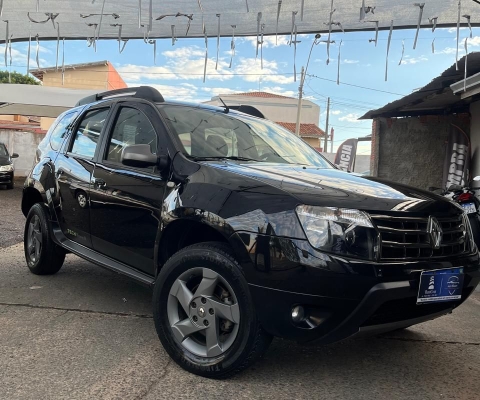 DUSTER 2.0 FLEX 2014 6 MARCHAS