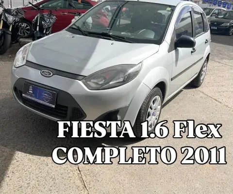 FIESTA 1.6 FLEX 2011