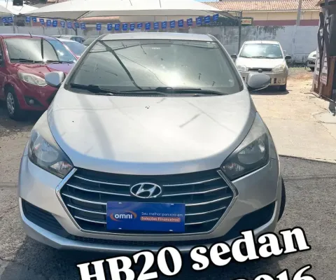 HB20 SEDAN 1.6 FLEX 