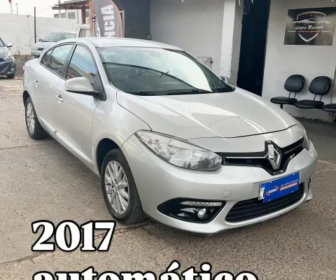 FLUENCE DYN AUTOMATICO 2017
