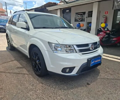 Freemont 7 lugares  autom 6m