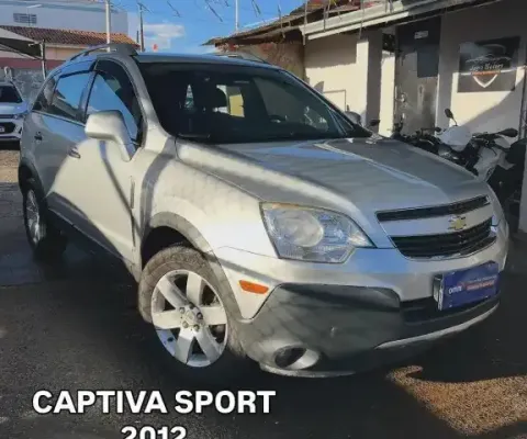 Captiva 2012 