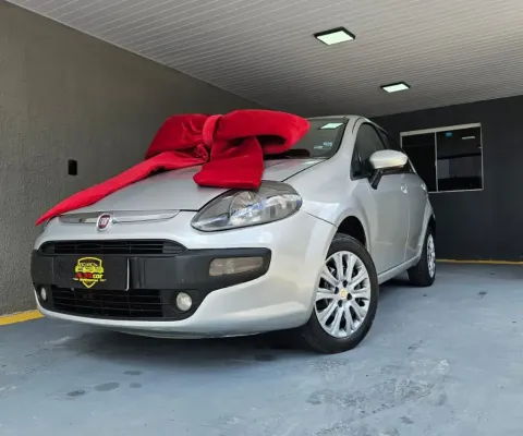 Punto atractive 1.4 2016 