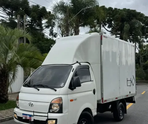HR 2.5 TCI DIESEL COM BAU 2013