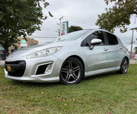 PEUGEOT 308 2.0 FLEX