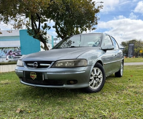 VECTRA CHALLENGE 2001