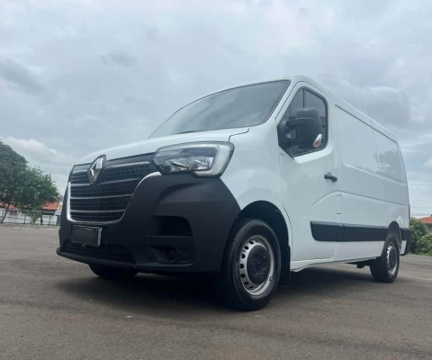 Master 2.3 dCi Furgão 16V Diesel
