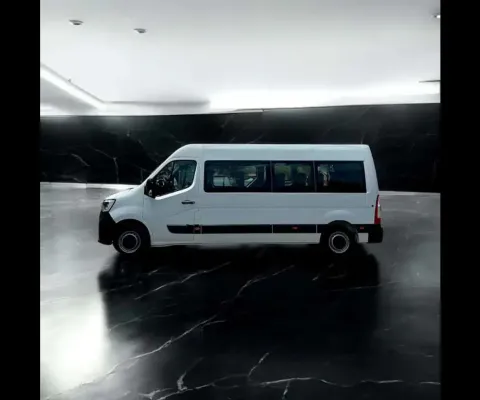 Master 2.3 dCi Executive Longo 16L Dies