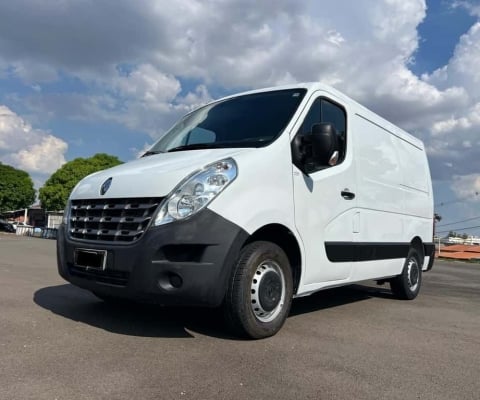 Master 2.3 dCi Furgão 16V Diesel