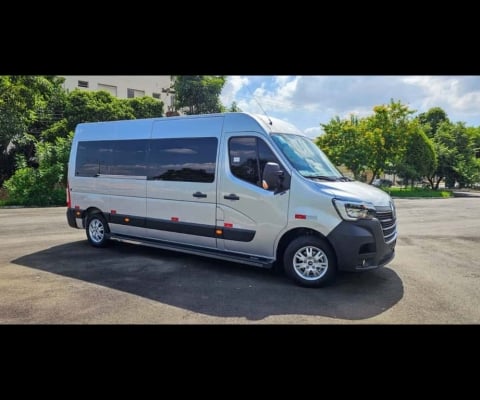 Master 2.3 dCi Executive Longo 16L Dies