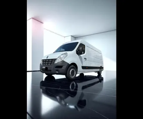 Master 2.3 dCi Extra Furgão 16V Diesel