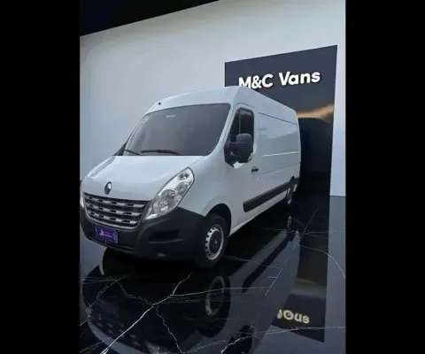 Master 2.3 dCi Grand Furgão16V Diesel