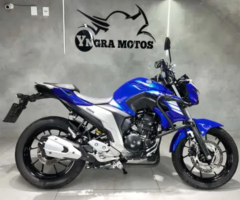 YAMAHA FZ25 250 FAZER FLEX