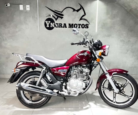 HAOJUE CHOPPER ROAD ROAD 150