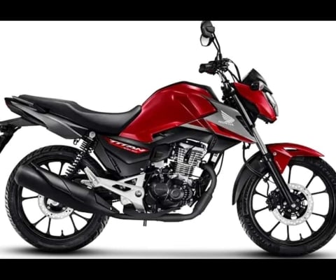 HONDA CG 160 TITAN FLEXONE/Ed.Especial 40 Anos