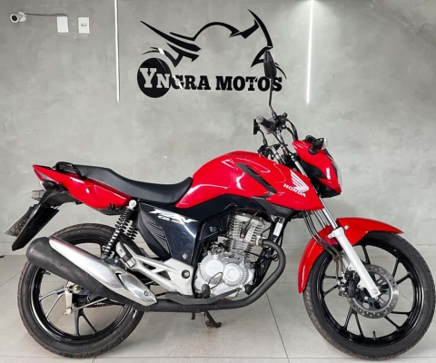 HONDA CG 160 FAN Flex