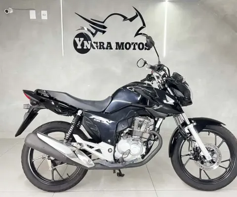 HONDA CG 160 FAN Flex