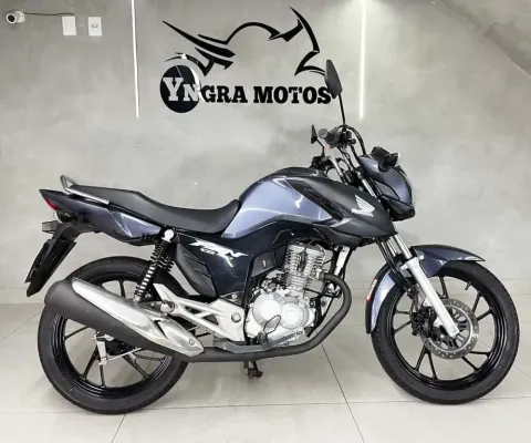 HONDA CG 160 FAN Flex