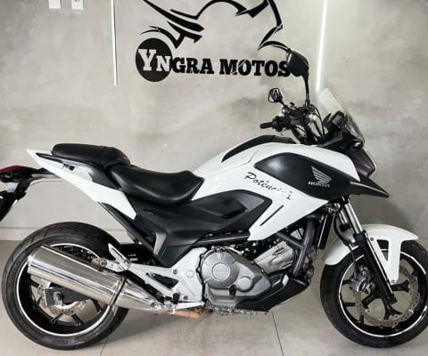 HONDA NC 700 X/ 700X ABS
