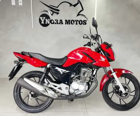 HONDA CG 160 FAN Flex