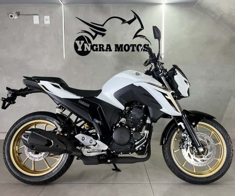 YAMAHA FZ25 250 FAZER CONNECTED