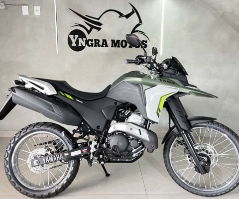 YAMAHA XTZ 250 LANDER CONNECTED