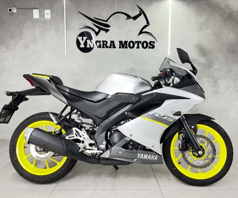 YAMAHA YZF R-15 155 ABS