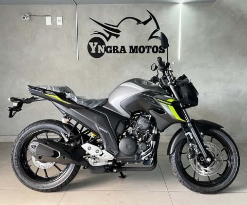 YAMAHA FZ25 250 FAZER FLEX