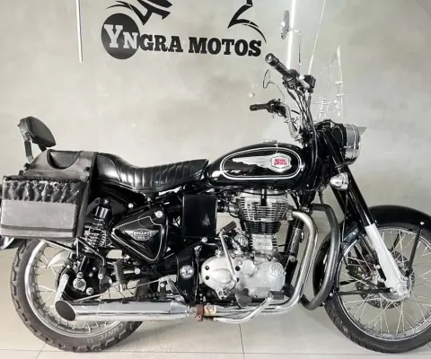 ROYAL ENFIELD BULLET 500