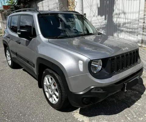 JEEP RENEGADE Sport 1.8 4x2 Flex 16V Aut.