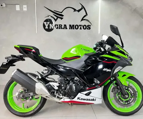 KAWASAKI NINJA 400