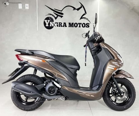 YAMAHA FLUO 125 ABS