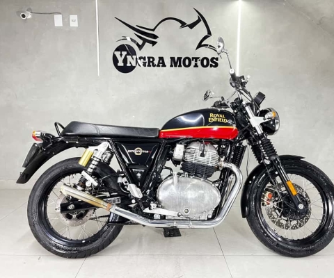 ROYAL ENFIELD INTERCEPTOR 650cc ABS