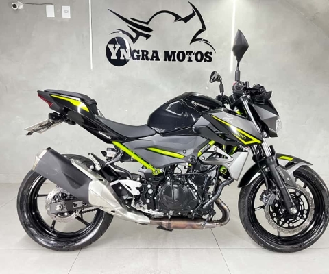 KAWASAKI Z 400
