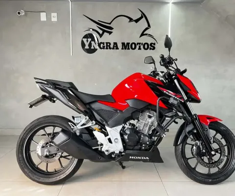HONDA CB 300F Twister Flex