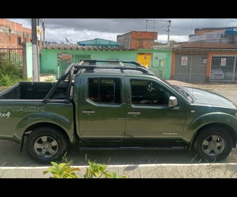 NISSAN FRONTIER LE CD 4x4 2.5 TB Diesel Aut.