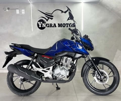 HONDA CG 160 FAN Flex