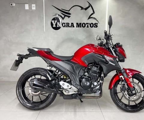 YAMAHA FZ25 250 FAZER FLEX