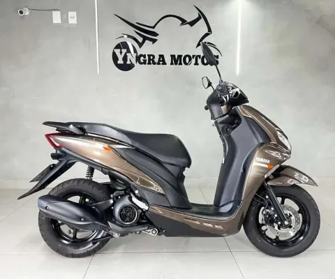 YAMAHA FLUO 125 ABS