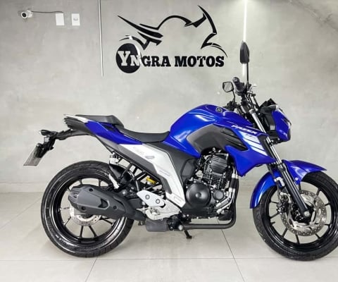 YAMAHA FZ25 250 FAZER FLEX
