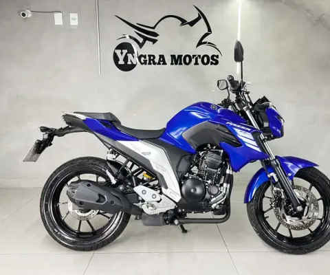 YAMAHA FZ25 250 FAZER FLEX