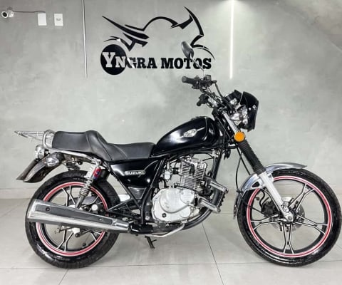SUZUKI INTRUDER 125