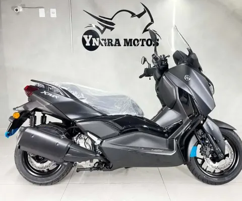 YAMAHA XMAX 250 CONNECTED
