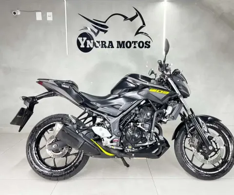 YAMAHA MT-03 321/ABS