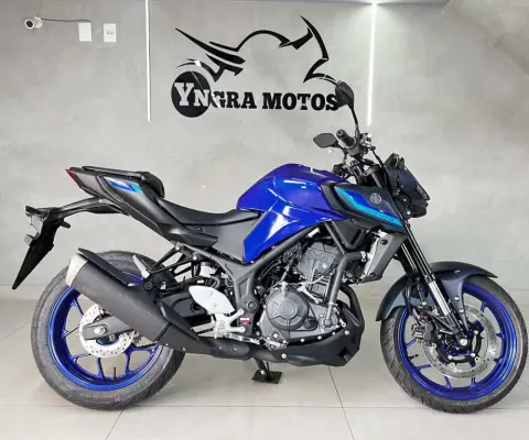 YAMAHA MT-03 CONNECTED 321cc ABS