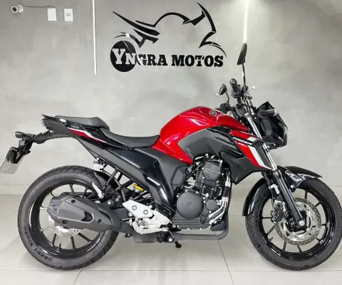 YAMAHA FZ25 250 FAZER FLEX