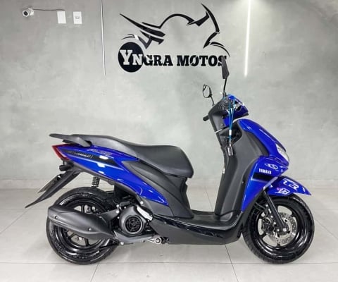 YAMAHA FLUO 125 ABS