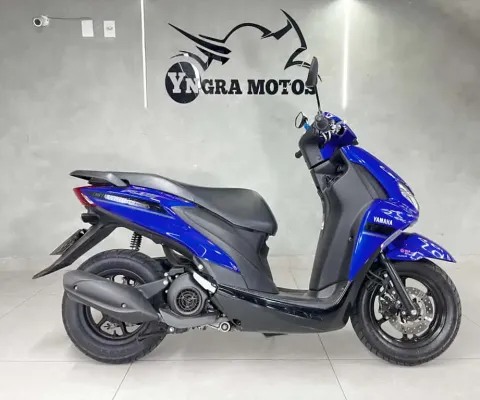 YAMAHA FLUO 125 ABS