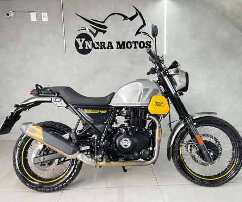 ROYAL ENFIELD SCRAM 411 EFI