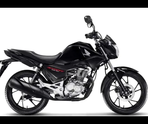 HONDA CG 160 START